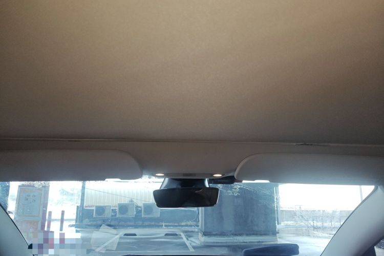 Used Tesla Model 3 2021 Standard Range Rear-Wheel Drive Upgraded Version 3D6 Headliner