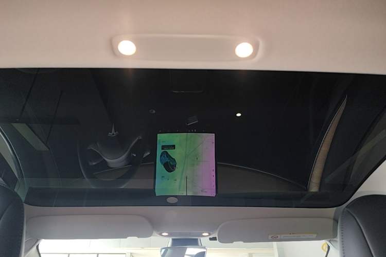 Used Tesla Model 3 2021 Standard Range Rear-Drive Upgraded Version Headliner