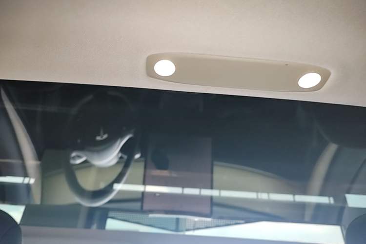 Used Tesla Model 3 2021 Standard Range Rear-Drive Upgraded Version Headliner
