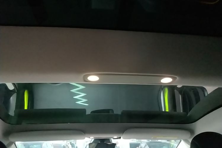 Used Tesla Model 3 2021 Standard Range Rear-Drive Upgraded Version Headliner