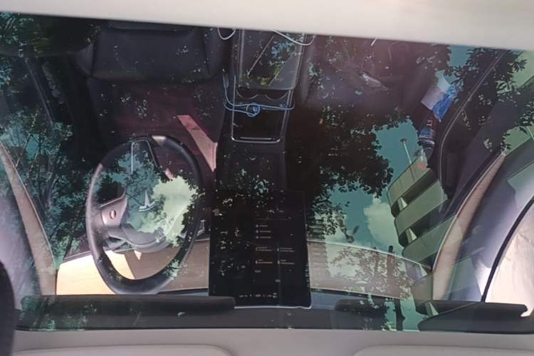 Used Tesla Model 3 2021 Standard Range Rear-Drive Upgraded Version Headliner