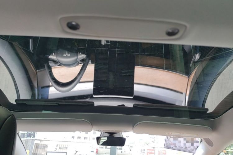 Used Tesla Model 3 2021 Standard Range Rear-Drive Upgraded Version Headliner