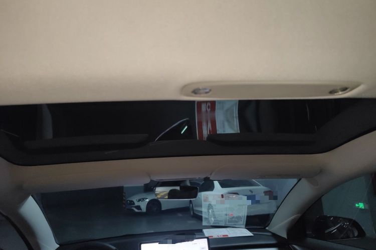 Used Tesla Model 3 2021 Revised Version Standard Range Rear-Wheel Drive Upgraded Edition 3D1 Headliner