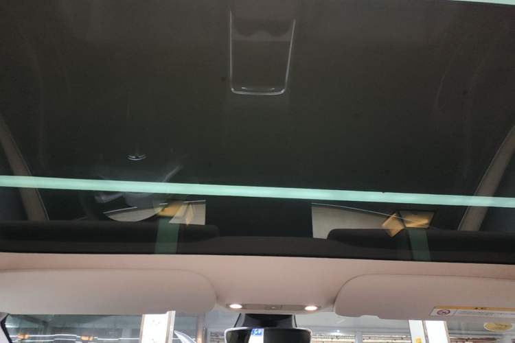 Used Tesla Model 3 2021 Revised Version Standard Range Rear-Wheel Drive Upgraded Edition 3D1 Headliner
