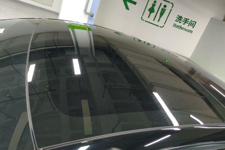 Used Tesla Model 3 2021 Standard Range Rear-Drive Upgraded Version Headliner