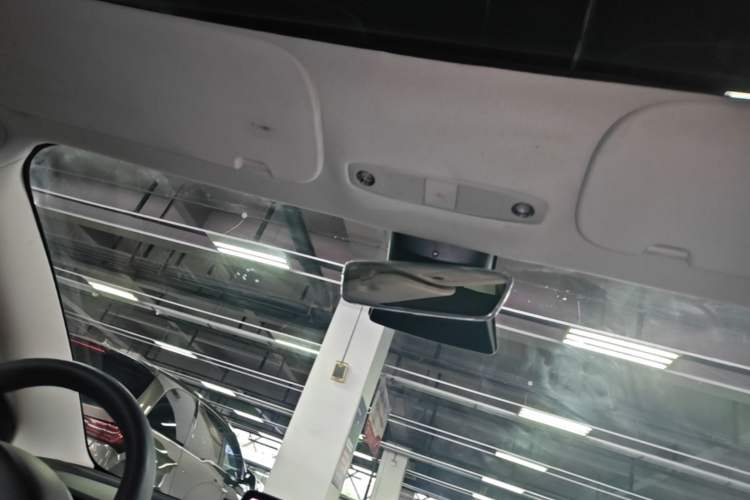 Used Tesla Model 3 2021 Standard Range Rear-Drive Upgraded Version Headliner