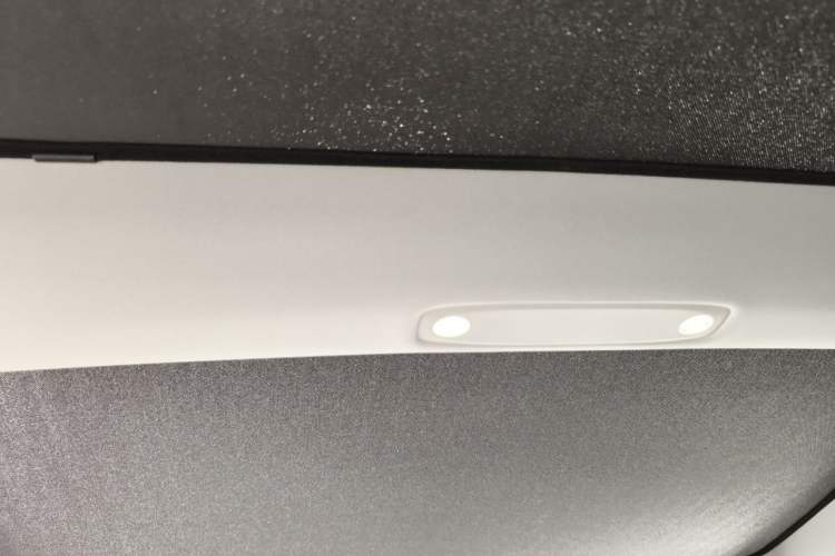 Used Tesla Model 3 2021 Standard Range Rear-Wheel Drive Upgraded Version 3D6 Headliner