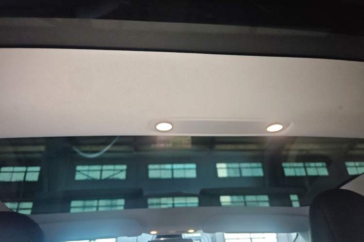 Used Tesla Model 3 2021 Standard Range Rear-Drive Upgraded Version Headliner