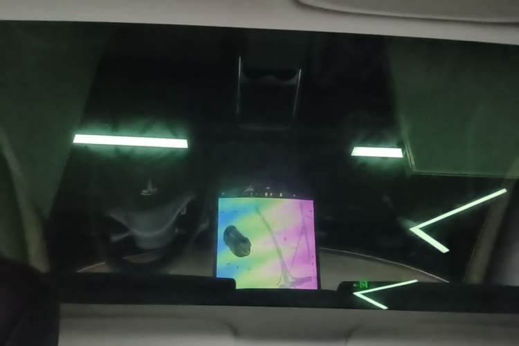 Used Tesla Model 3 2021 Revised Version Standard Range Rear-Wheel Drive Upgraded Edition 3D1 Headliner