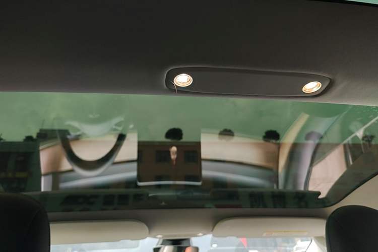 Used Tesla Model 3 2021 Standard Range Rear-Drive Upgraded Version Headliner