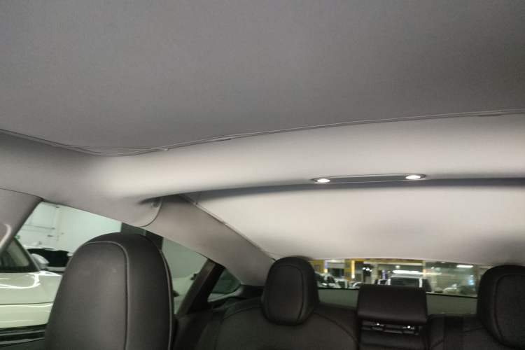 Used Tesla Model 3 2021 Standard Range Rear-Drive Upgraded Version Headliner