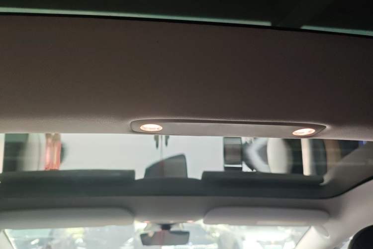 Used Tesla Model 3 2021 Standard Range Rear-Drive Upgraded Version Headliner
