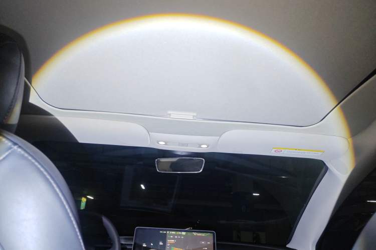 Used Tesla Model 3 2021 Revised Version Standard Range Rear-Wheel Drive Upgraded Edition 3D1 Headliner