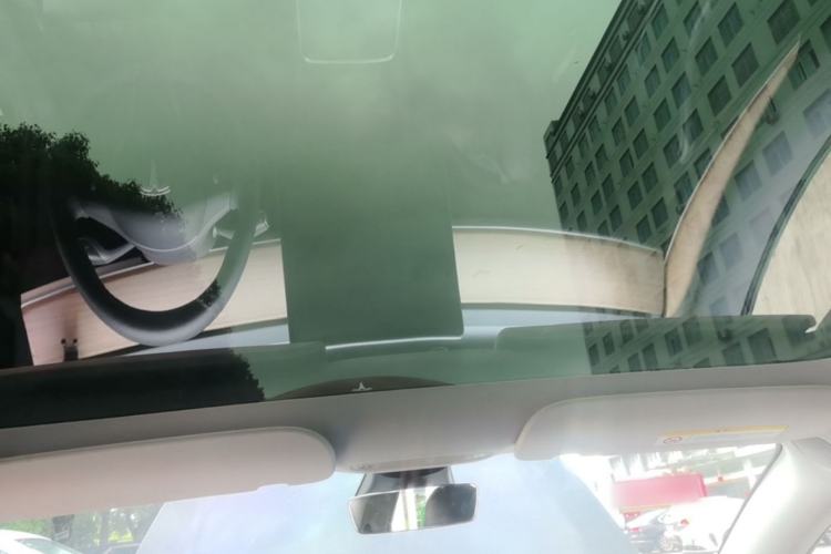 Used Tesla Model 3 2021 Standard Range Rear-Drive Upgraded Version Headliner