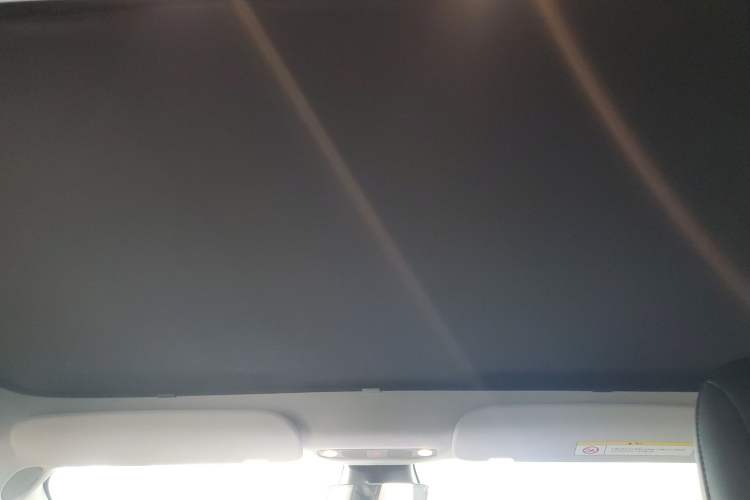 Used Tesla Model 3 2021 Standard Range Rear-Drive Upgraded Version Headliner