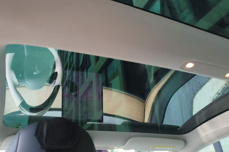Used Tesla Model 3 2021 Standard Range Rear-Drive Upgraded Version Headliner