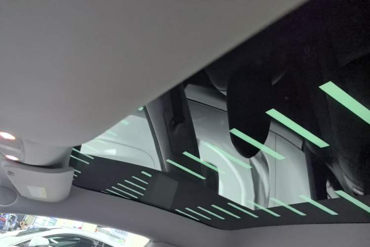 Used Tesla Model 3 2021 Standard Range Rear-Drive Upgraded Version Headliner