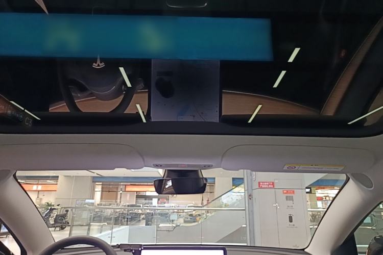 Used Tesla Model 3 2021 Standard Range Rear-Drive Upgraded Version Headliner