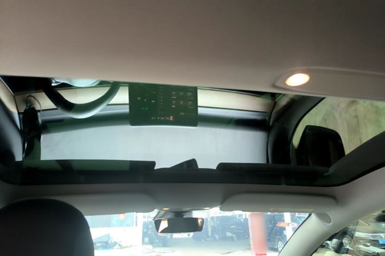 Used Tesla Model 3 2021 Standard Range Rear-Drive Upgraded Version Headliner