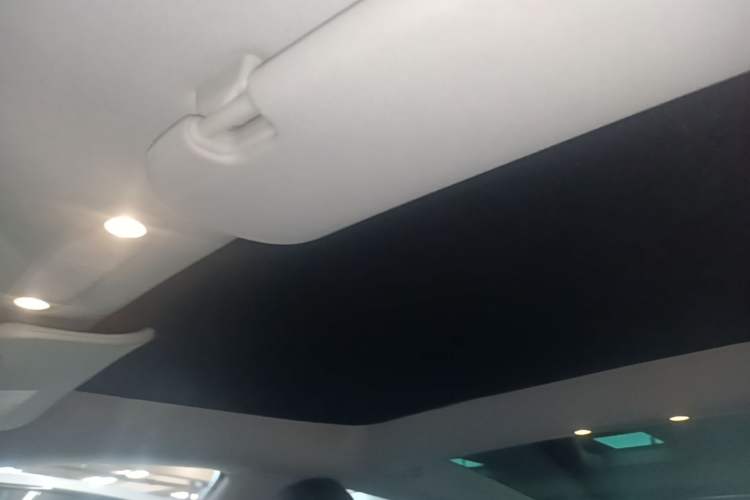 Used Tesla Model 3 2021 Standard Range Rear-Drive Upgraded Version Headliner