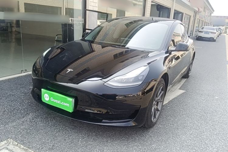 Used Tesla Model 3 2021 Standard Range Rear-Drive Upgraded Version Guazi used car, China used car export, Used car for sale, Used  cars, Cheapest cars for sale