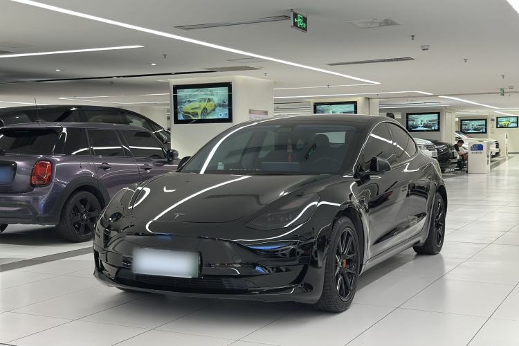 Used Tesla Model 3 2021 Standard Range Rear-Wheel Drive Upgraded Version 3D6 Guazi used car, China used car export, Used car for sale, Used  cars, Cheapest cars for sale