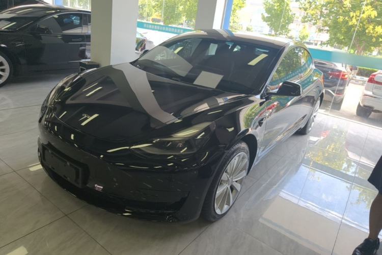 Used Tesla Model 3 2021 Standard Range Rear-Drive Upgraded Version Guazi used car, China used car export, Used car for sale, Used cars, Cheapest cars for sale