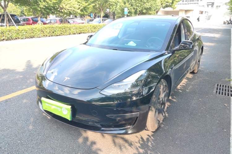 Used Tesla Model 3 2021 Standard Range Rear-Drive Upgraded Version Guazi used car, China used car export, Used car for sale, Used  cars, Cheapest cars for sale