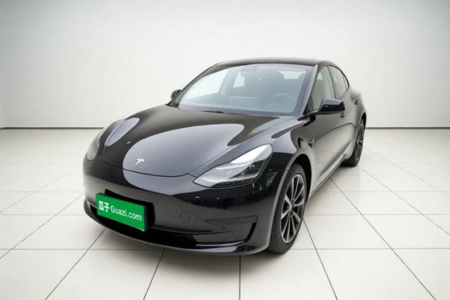 Ojetý Tesla Model 3 2021 Standard Range Rear-Drive Upgraded Version