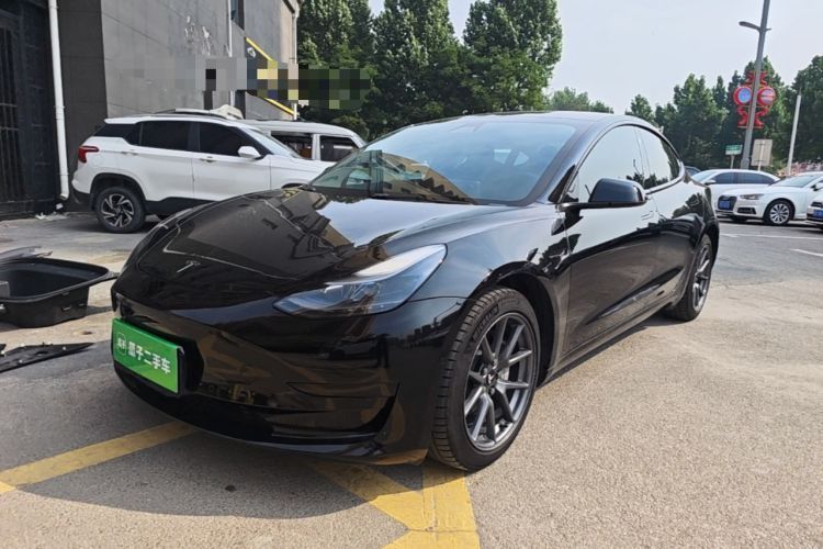 Used Tesla Model 3 2021 Standard Range Rear-Wheel Drive Upgraded Version 3D6 Guazi used car, China used car export, Used car for sale, Used  cars, Cheapest cars for sale