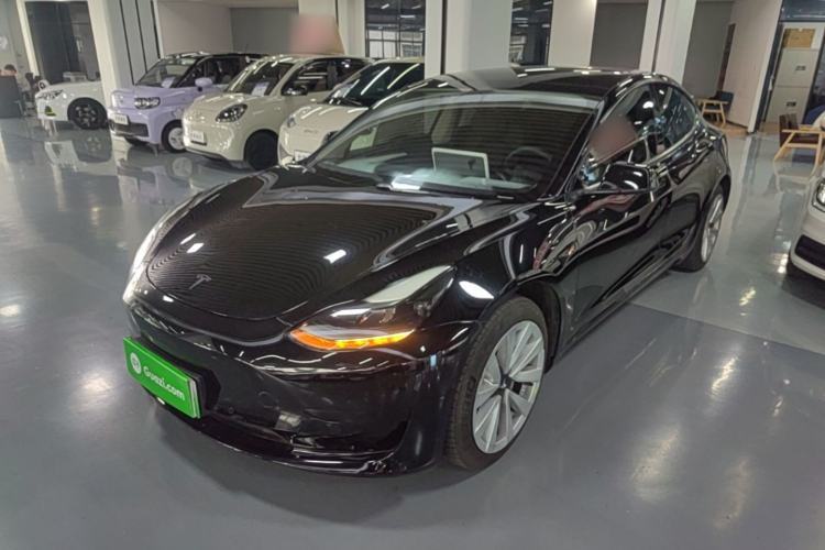Used Tesla Model 3 2021 Standard Range Rear-Drive Upgraded Version Guazi used car, China used car export, Used car for sale, Used  cars, Cheapest cars for sale