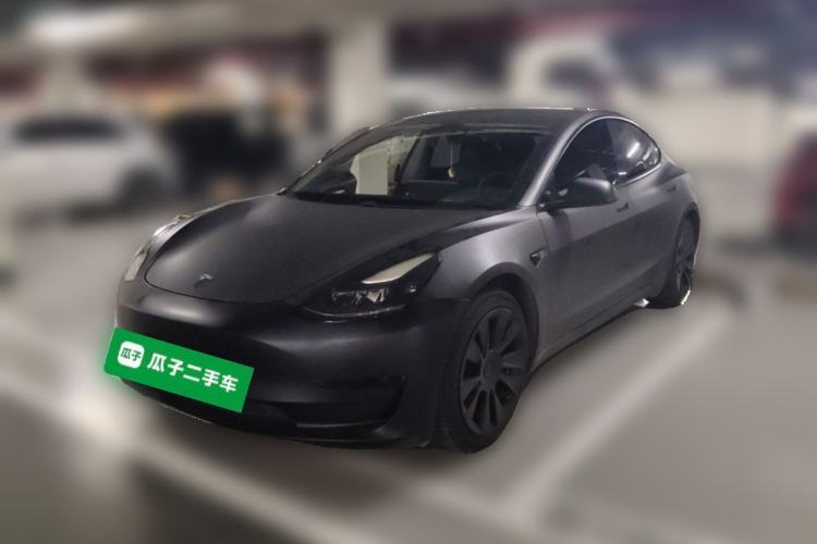 Used Tesla Model 3 2021 Standard Range Rear-Drive Upgraded Version Guazi used car, China used car export, Used car for sale, Used cars, Cheapest cars for sale