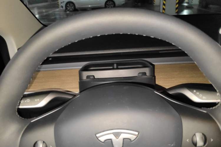 Used Tesla Model 3 2021 Standard Range Rear-Drive Upgraded Version Instrument Cluster