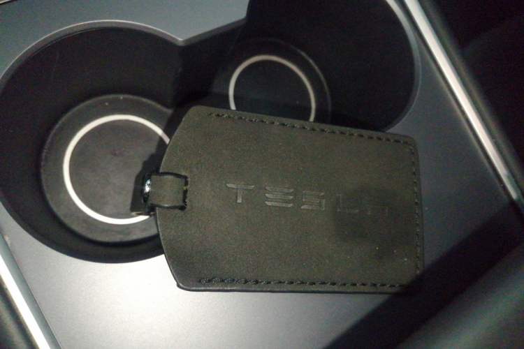 Used Tesla Model 3 2021 Standard Range Rear-Drive Upgraded Version Interior 1