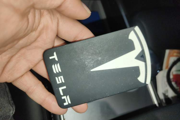 Used Tesla Model 3 2021 Performance High-Performance All-Wheel-Drive Version Interior 1