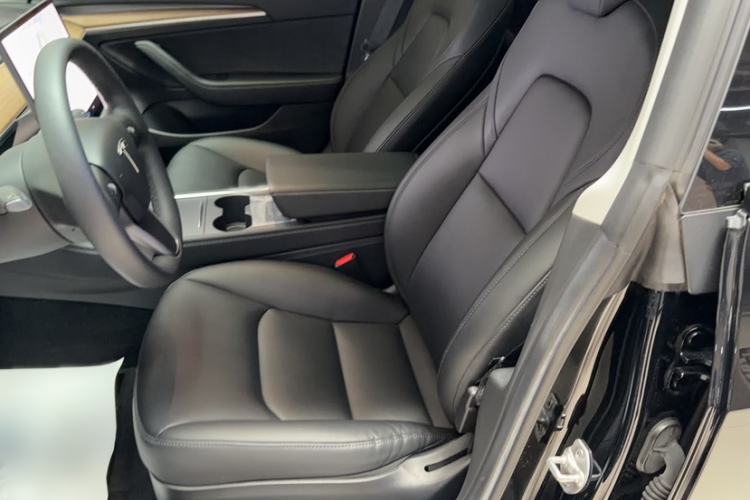 Used Tesla Model 3 2021 Standard Range Rear-Drive Upgraded Version Interior 1
