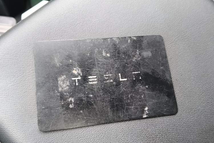 Used Tesla Model 3 2021 Standard Range Rear-Drive Upgraded Version Interior 1