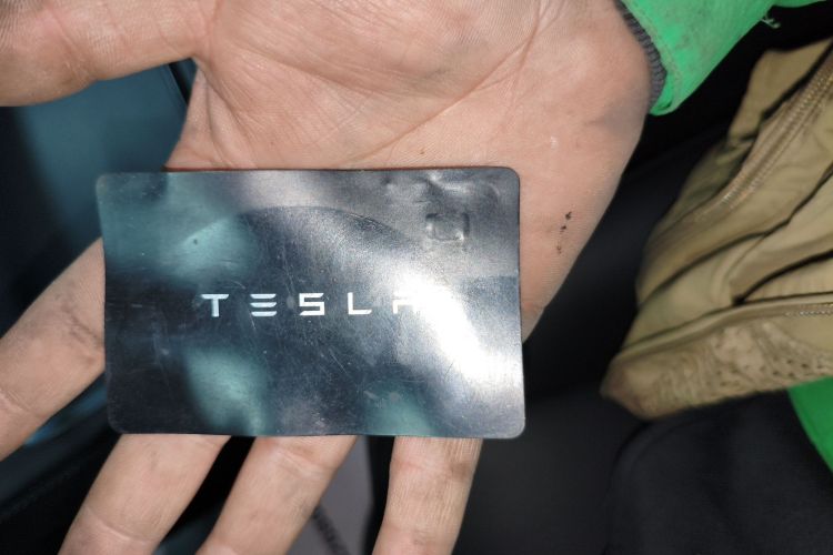 Used Tesla Model 3 2021 Standard Range Rear-Drive Upgraded Version Interior 1