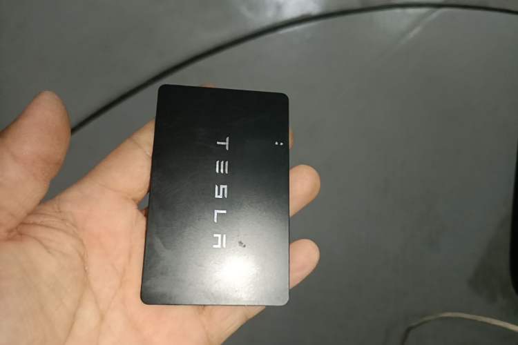 Used Tesla Model 3 2021 Revised Version Standard Range Rear-Wheel Drive Upgraded Edition 3D1 Interior 1