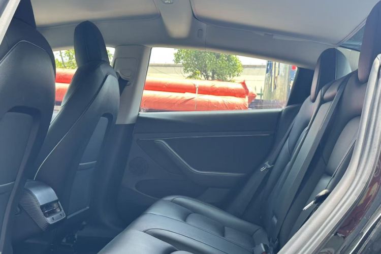 Used Tesla Model 3 2021 Revised Version Standard Range Rear-Wheel Drive Upgraded Edition 3D1 Interior 1
