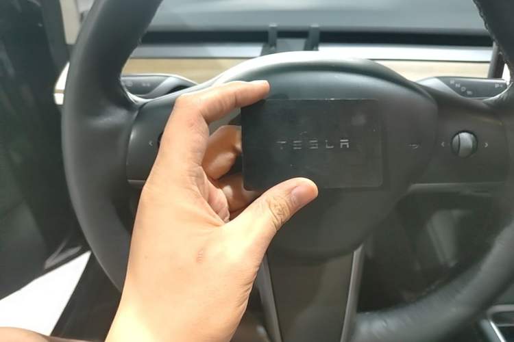 Used Tesla Model 3 2021 Standard Range Rear-Wheel Drive Upgraded Version 3D6 Interior 1