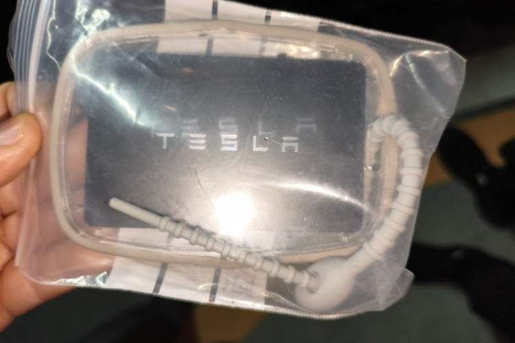 Used Tesla Model 3 2021 Revised Version II – Performance High-Performance All-Wheel-Drive Edition Interior 1