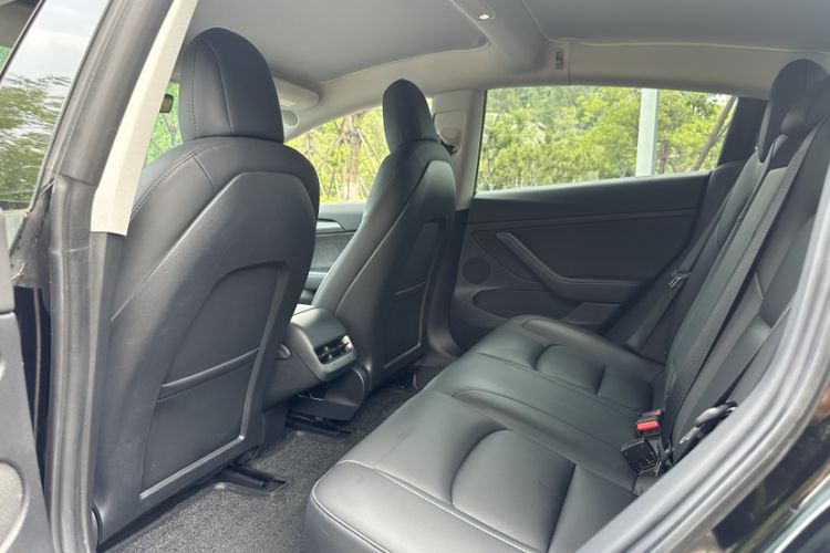 Used Tesla Model 3 2021 Standard Range Rear-Drive Upgraded Version Interior 2
