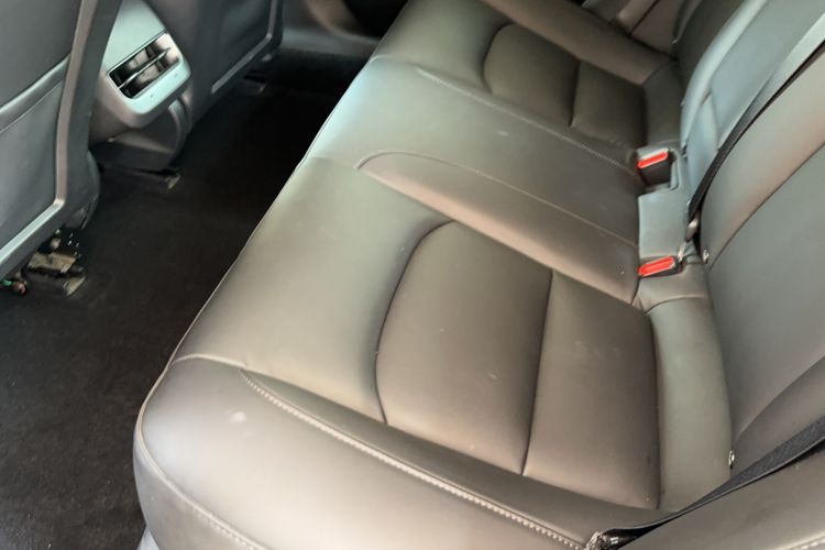 Used Tesla Model 3 2021 Standard Range Rear-Drive Upgraded Version Interior 2