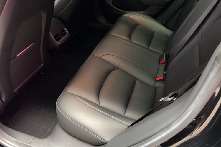 Used Tesla Model 3 2021 Standard Range Rear-Drive Upgraded Version Interior 2