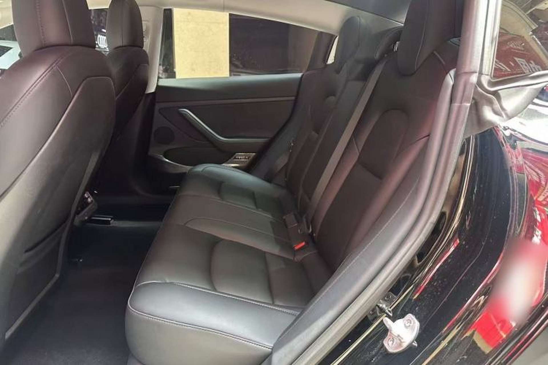 Used Tesla Model 3 2021 Standard Range Rear-Wheel Drive Upgraded Version 3D6 Interior 3