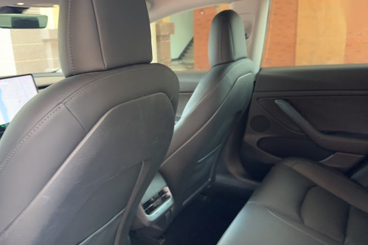 Used Tesla Model 3 2021 Standard Range Rear-Drive Upgraded Version Interior 3