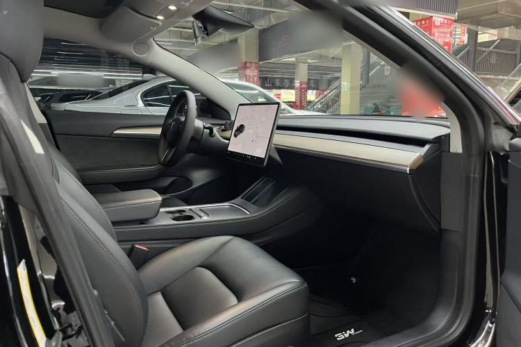 Used Tesla Model 3 2021 Standard Range Rear-Wheel Drive Upgraded Version 3D6 Interior 3