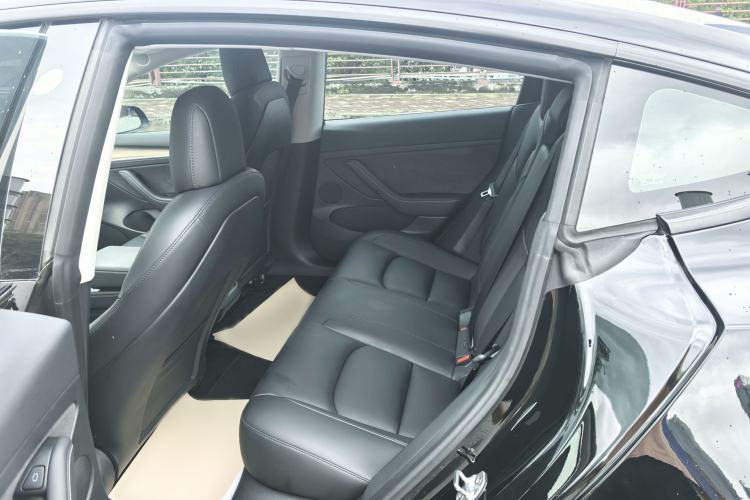 Used Tesla Model 3 2021 Revised Performance Version with All-Wheel Drive 3D1 Interior 3
