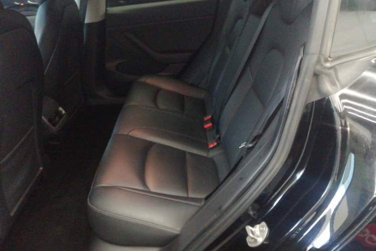 Used Tesla Model 3 2021 Standard Range Rear-Drive Upgraded Version Interior 4
